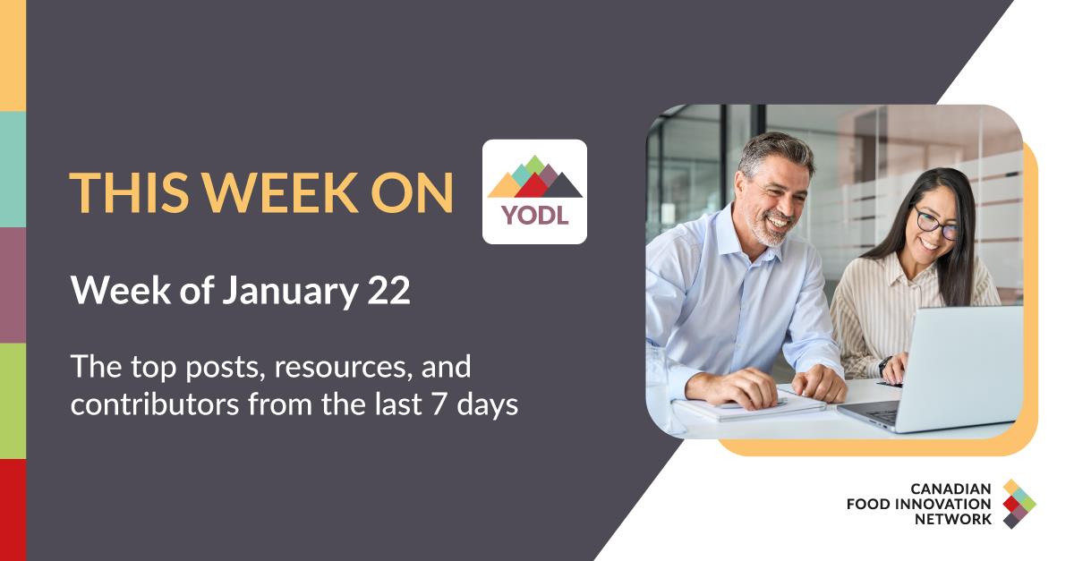 This Week On YODL